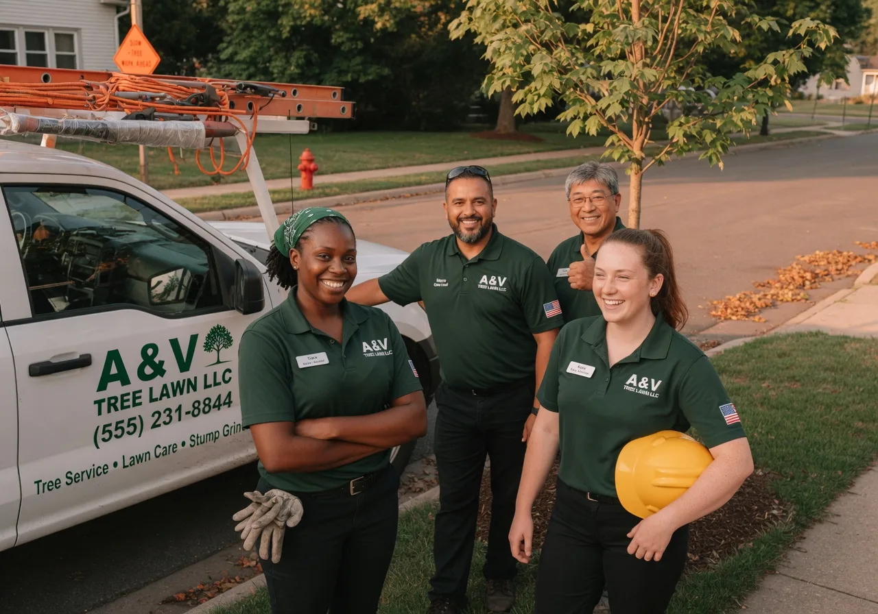 Tree Service company in Radisson, WI