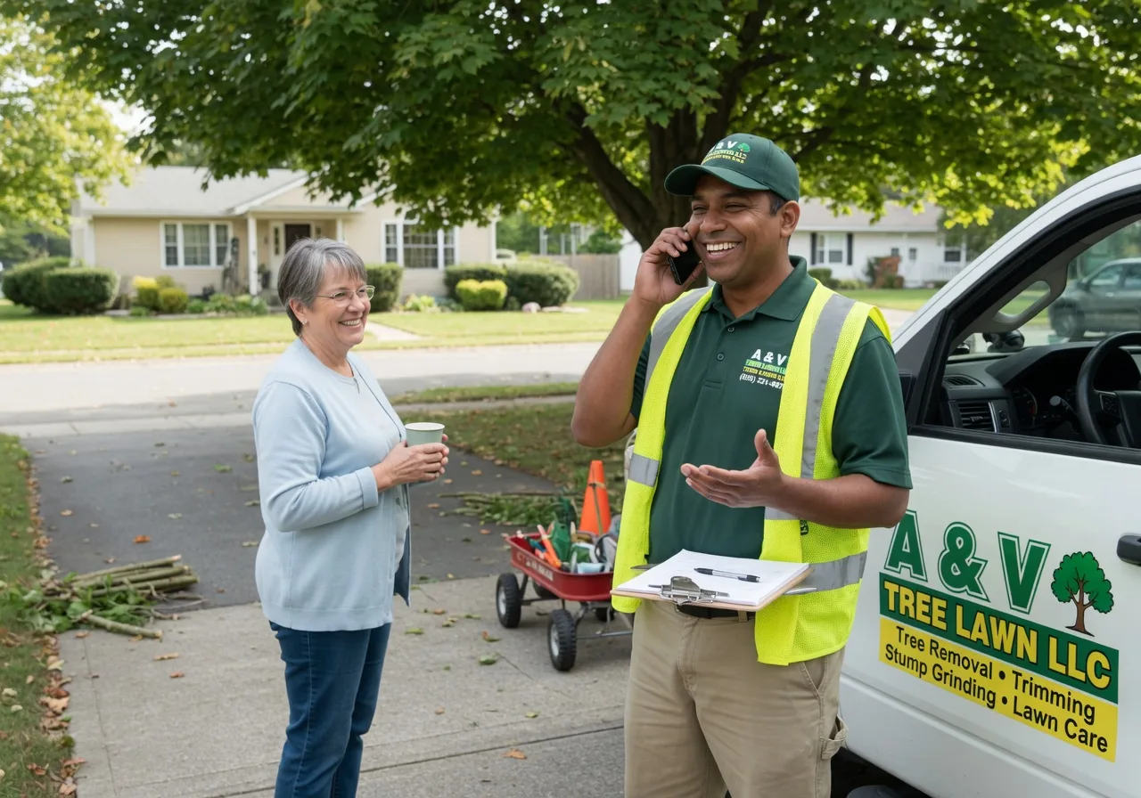 Tree Service Radisson, WI FAQs